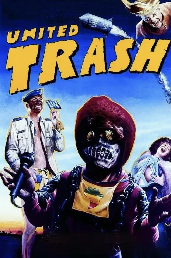Poster of the movie United Trash