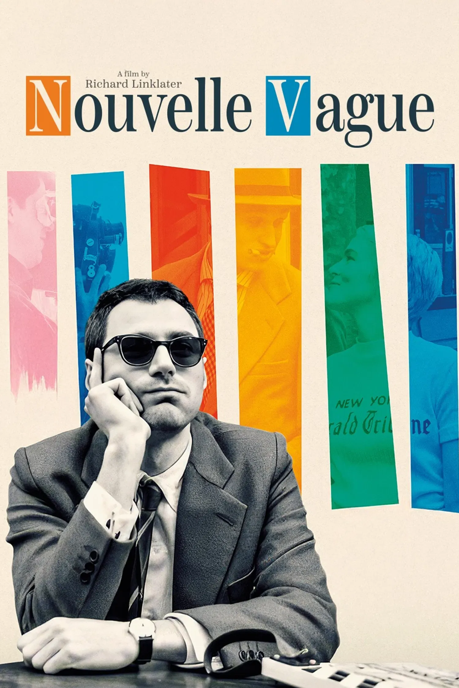 Poster for Nouvelle Vague