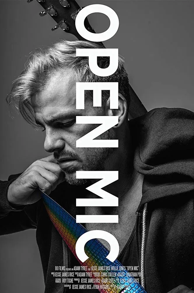 Poster of the movie Open Mic