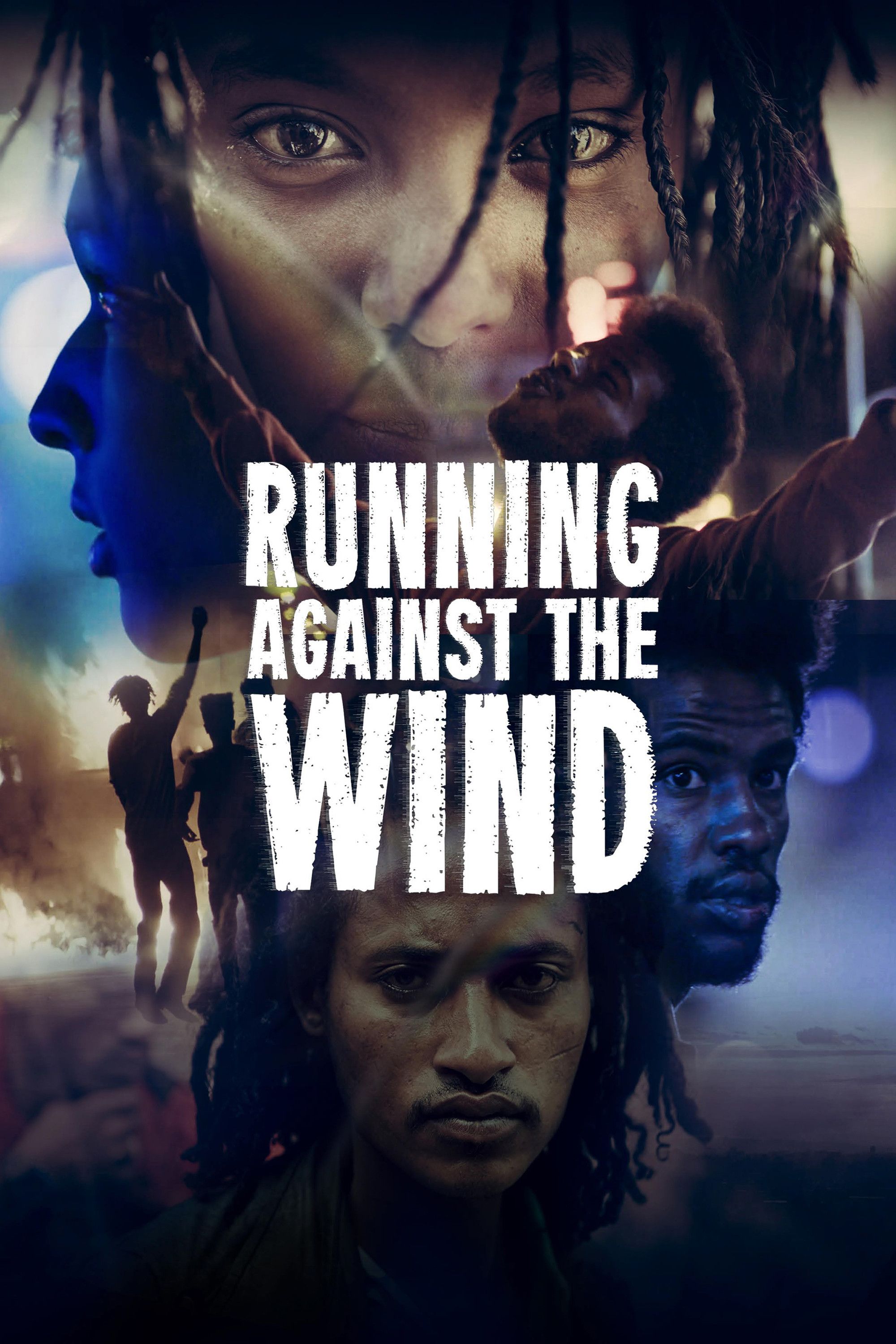Poster of the movie Running Against the Wind