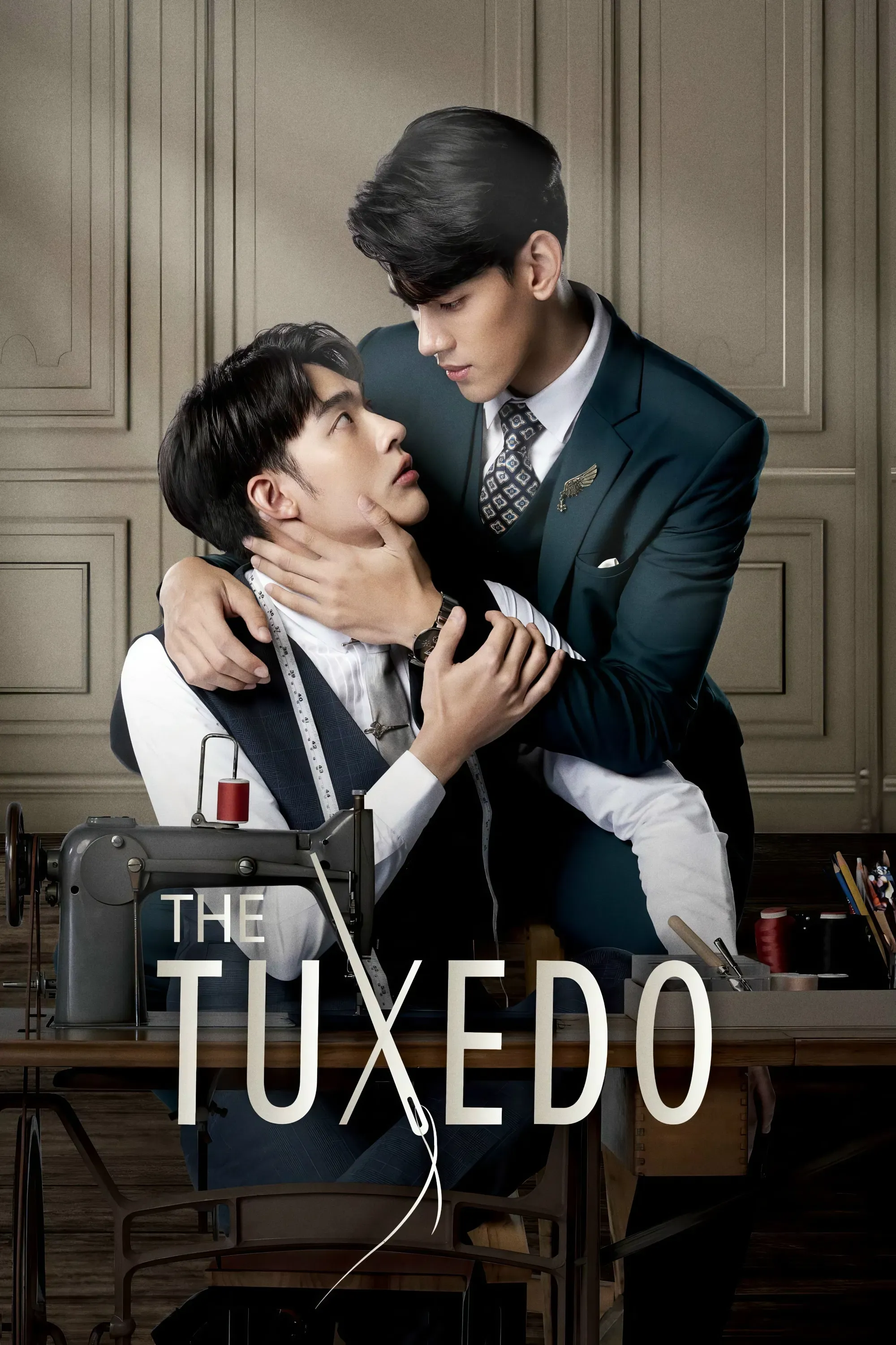 Poster of The Tuxedo