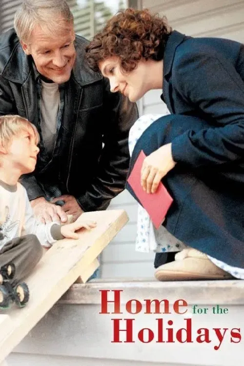 Poster of the movie Home for the Holidays
