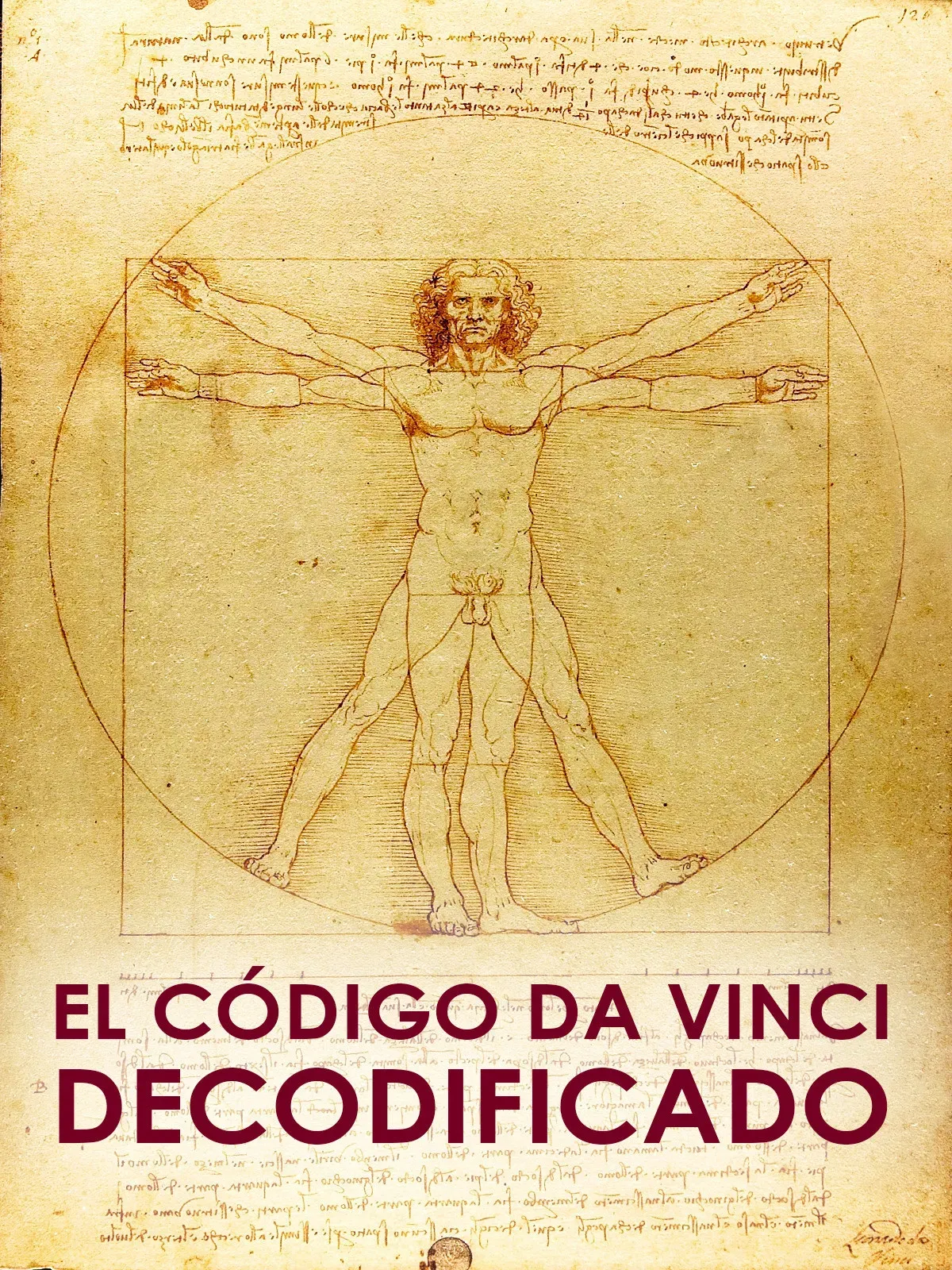 Poster of the movie El Código Da Vinci Decodificado