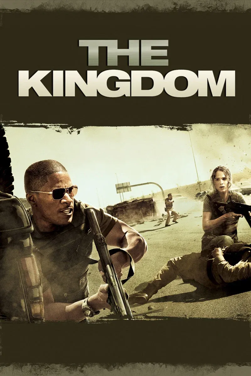 Poster for The Kingdom