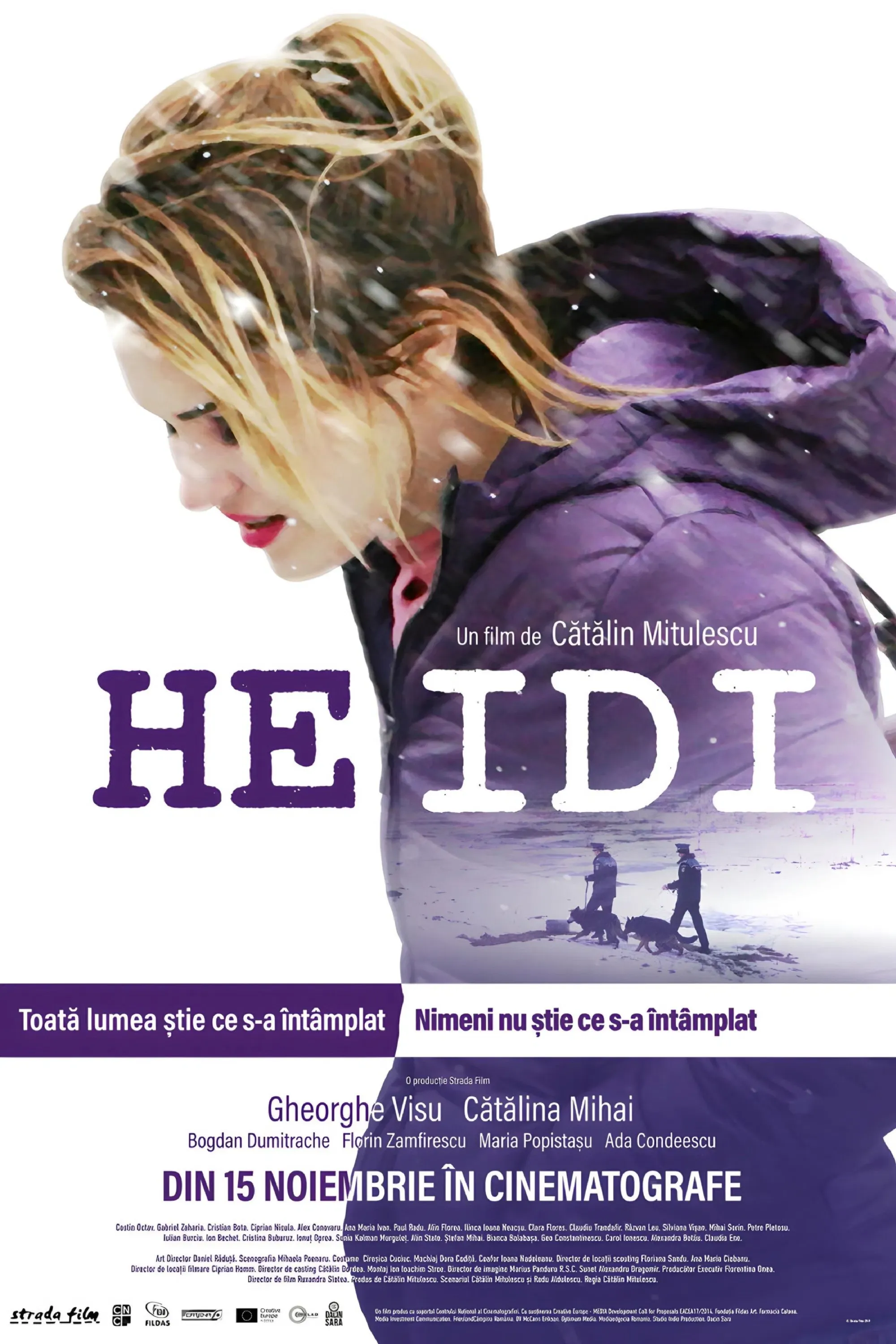 Poster of the movie Heidi