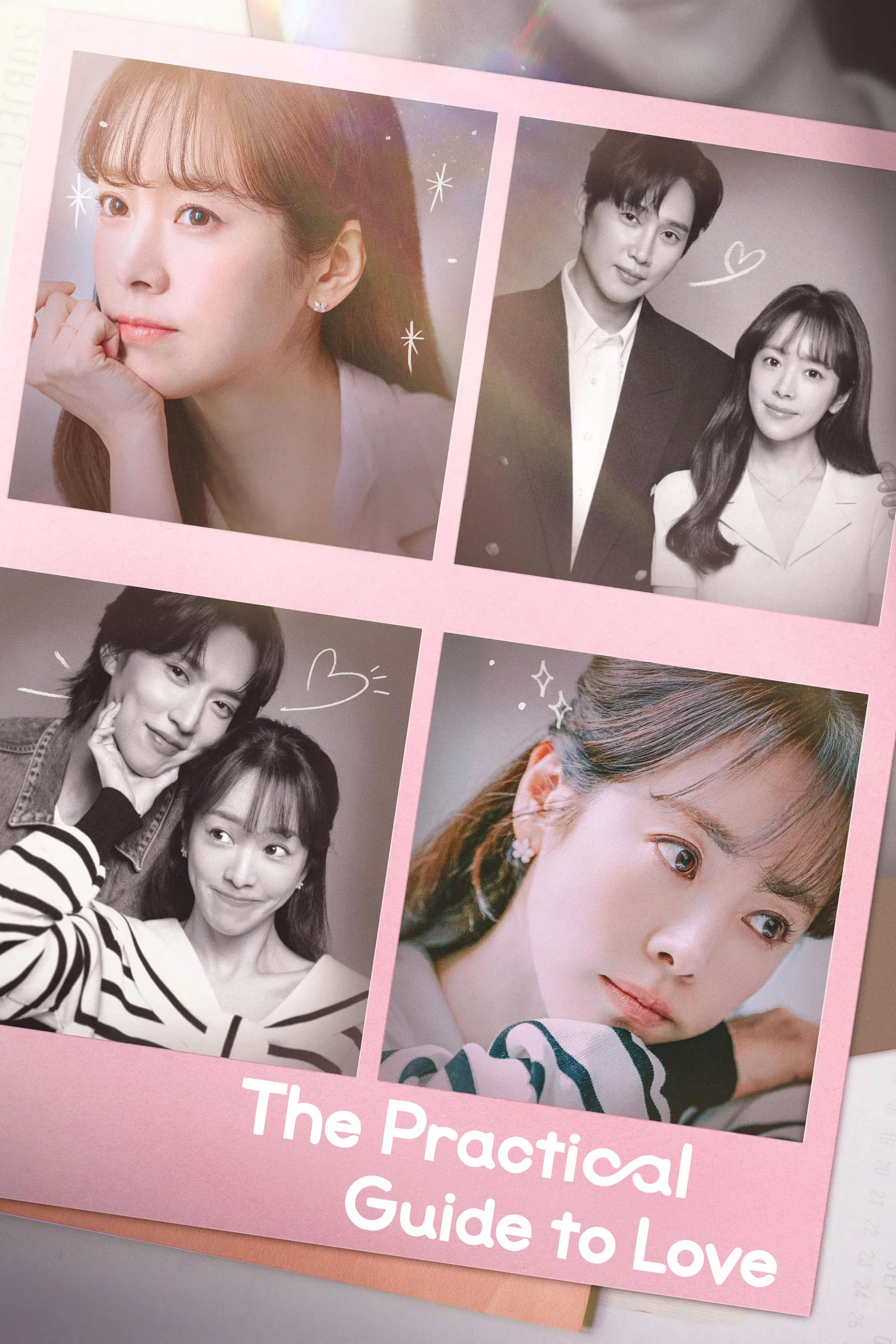 Poster of The Practical Guide to Love