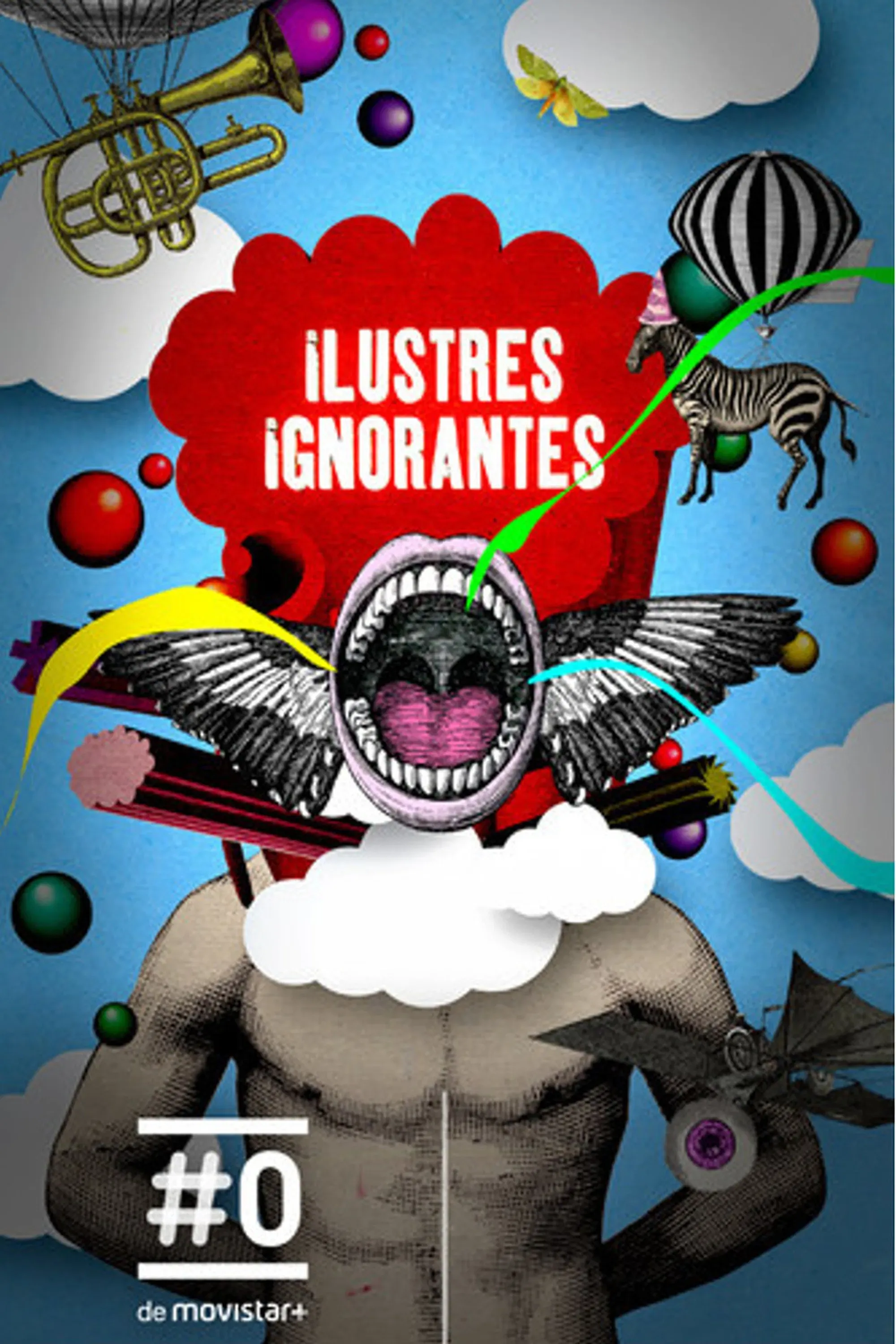 Poster of Ilustres Ignorantes