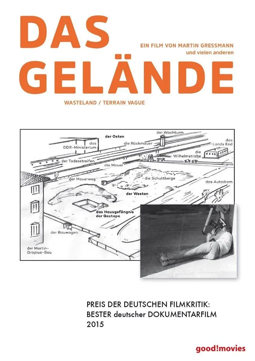 Poster for Wasteland