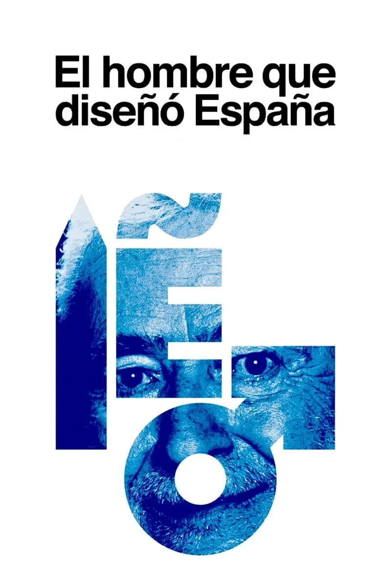 Poster for El hombre que diseñó España