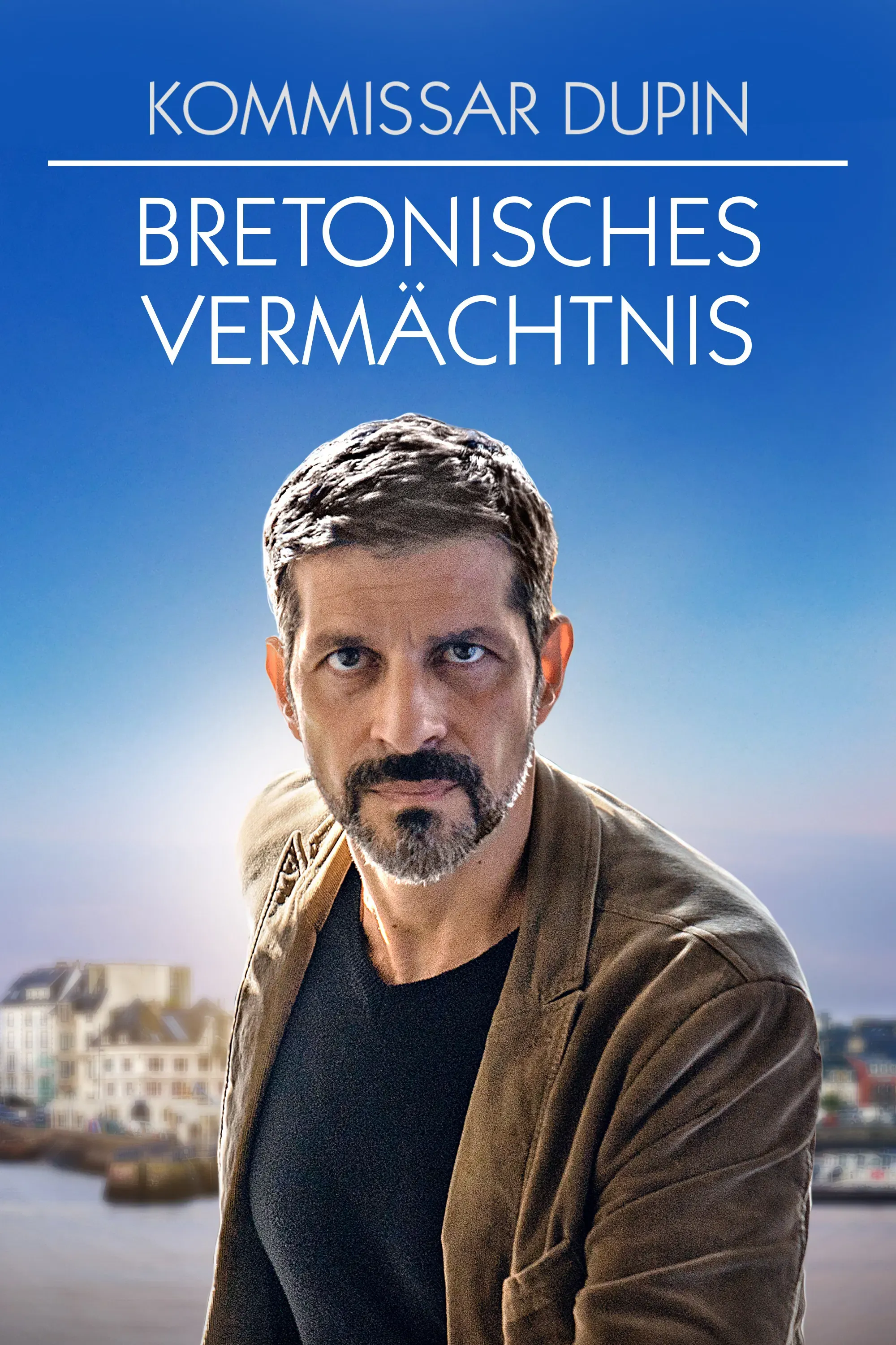 Poster of the movie Inspector Dupin: Brittany's Legacy