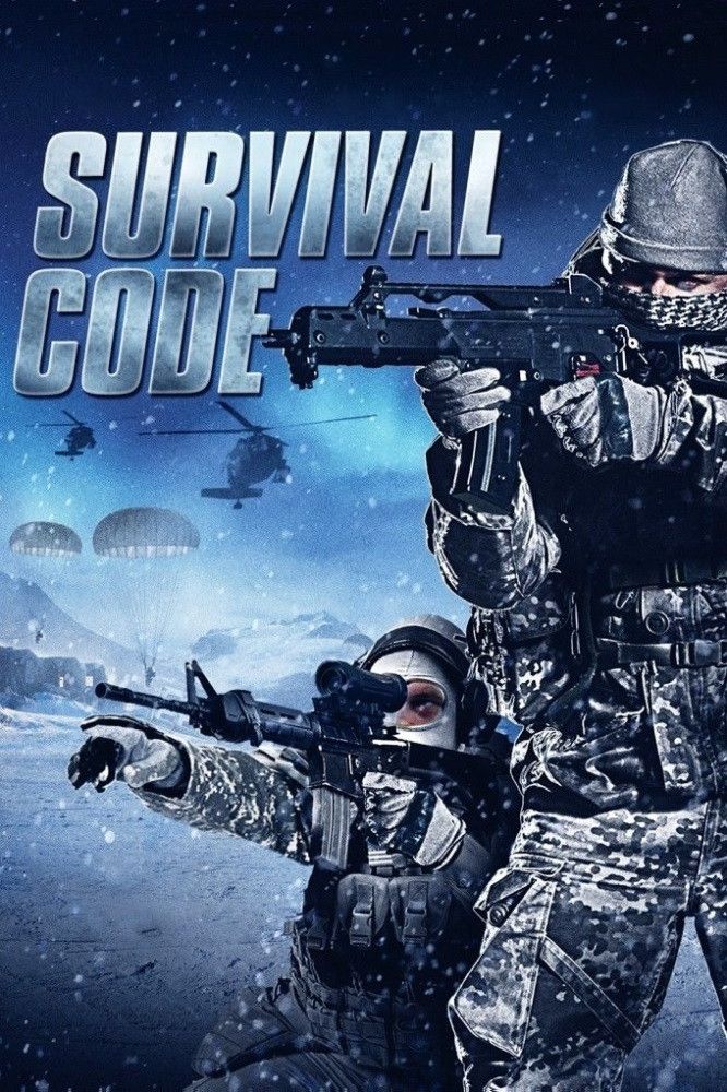 Poster of the movie Survival Code
