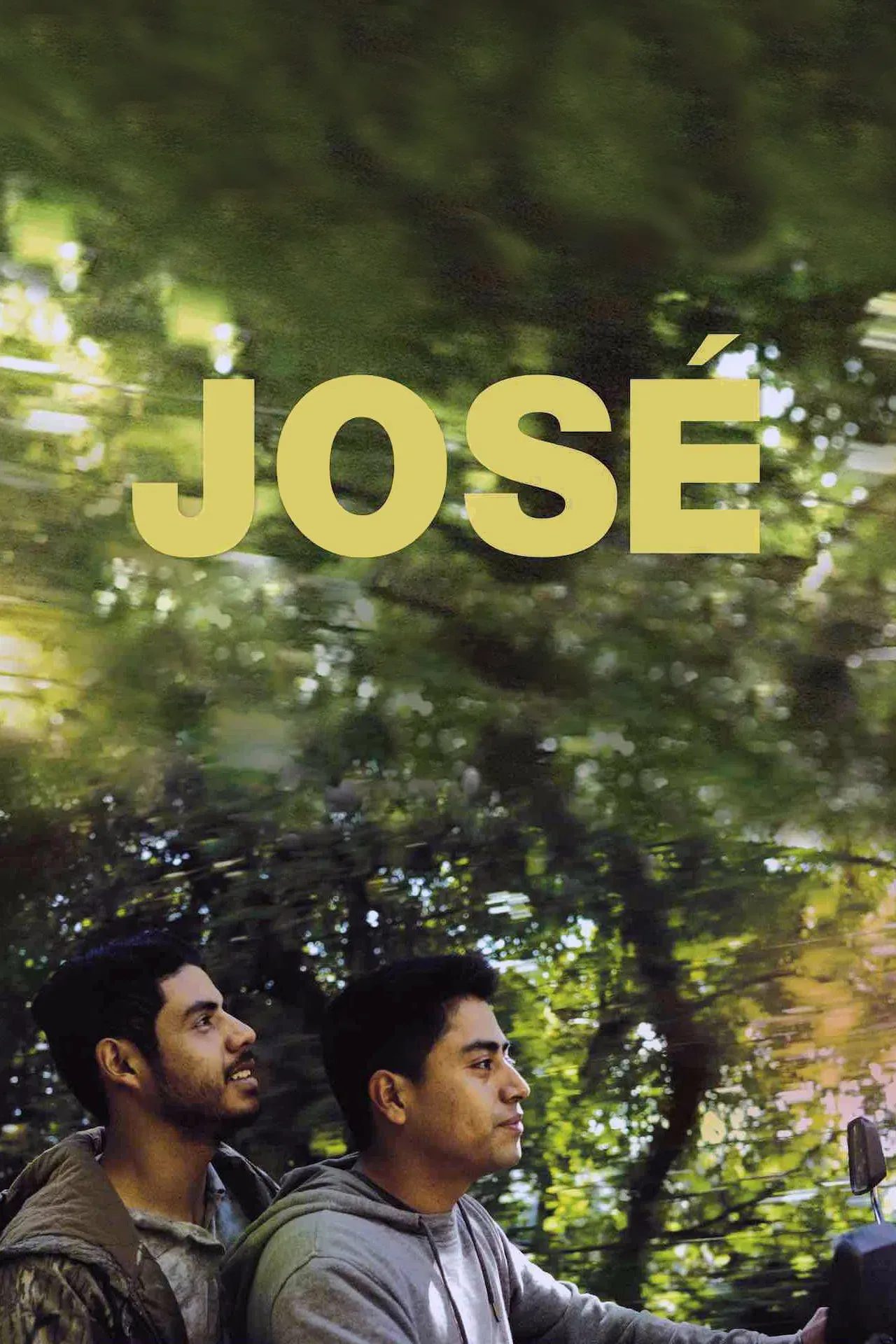 Poster of the movie José