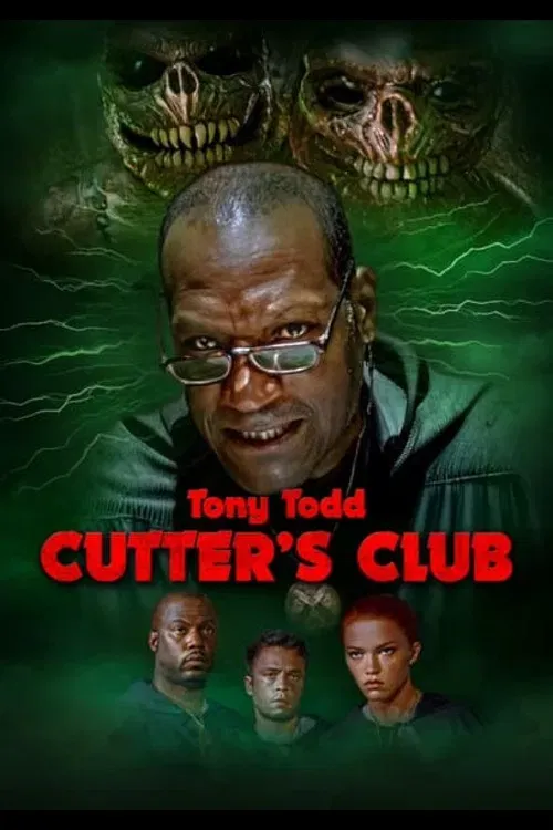 Poster of the movie Cutter's Club