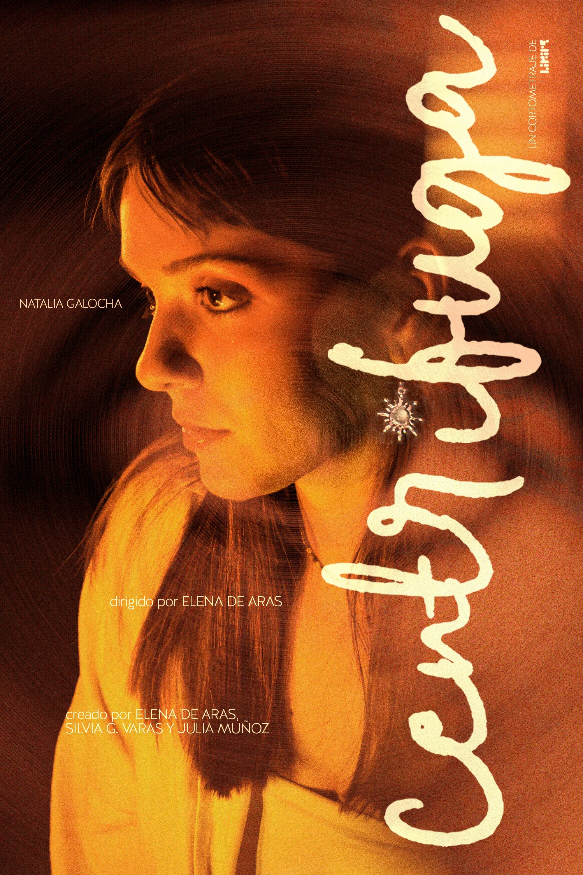 Poster for Centrífuga