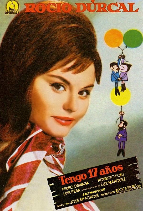 Poster of the movie Tengo 17 años