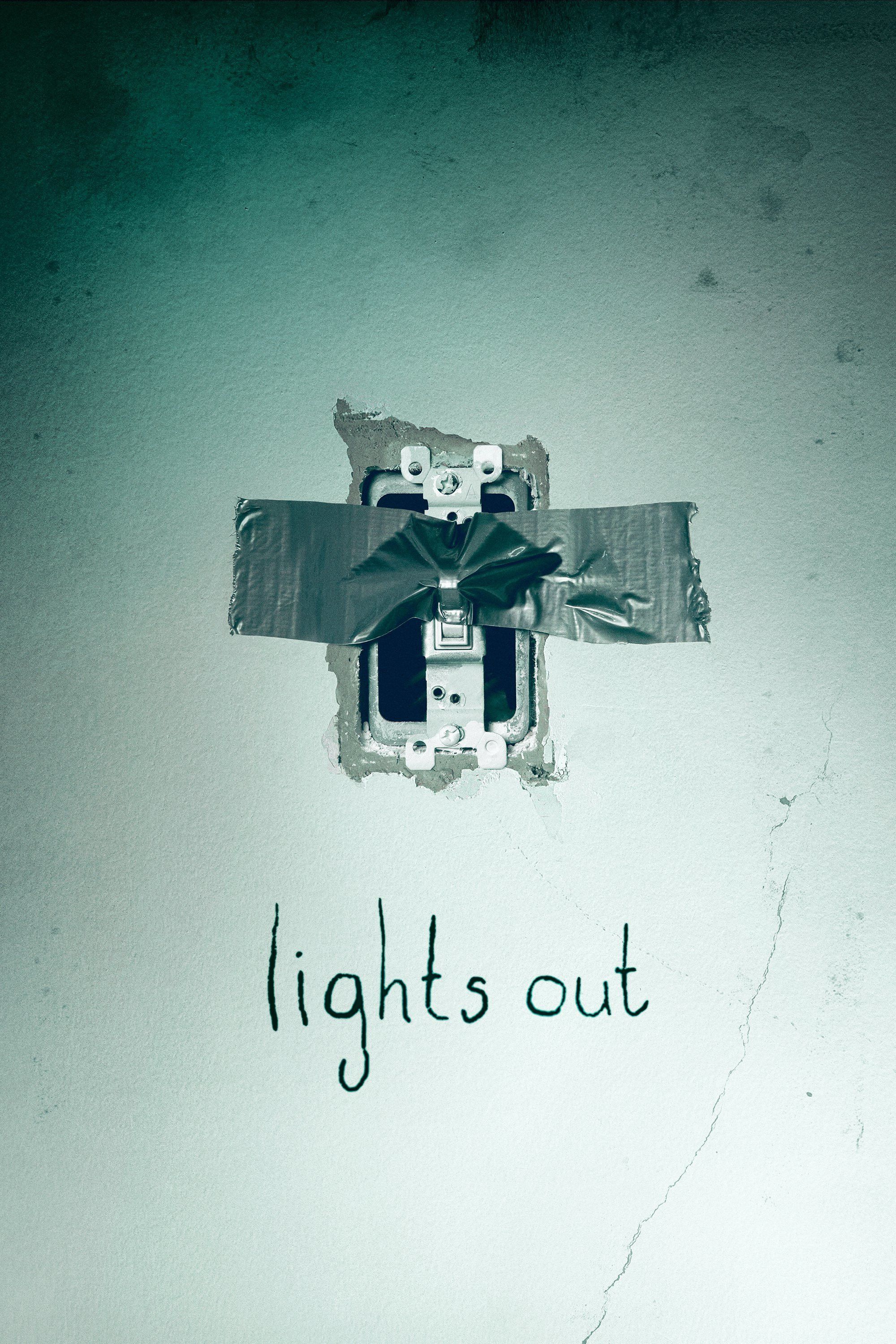 Poster of the movie Lights Out