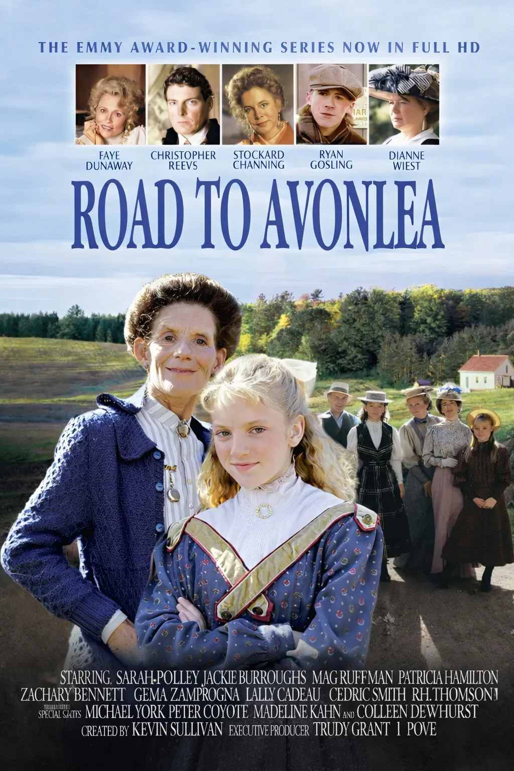 Poster of the movie Road to Avonlea: The Movie