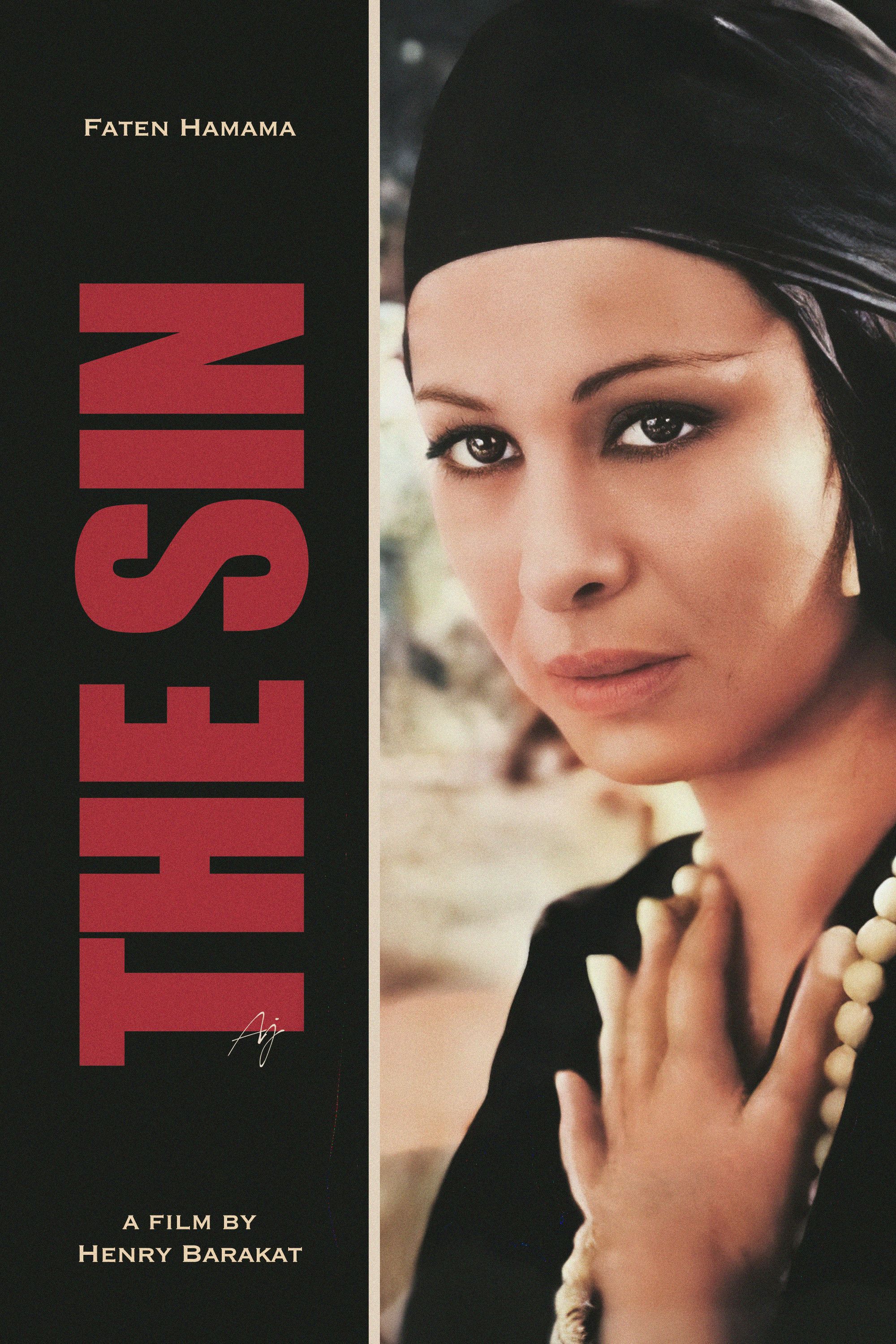 Poster of the movie The Sin