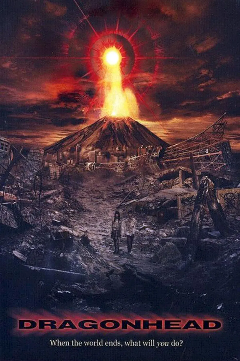 Poster of the movie Dragon Head