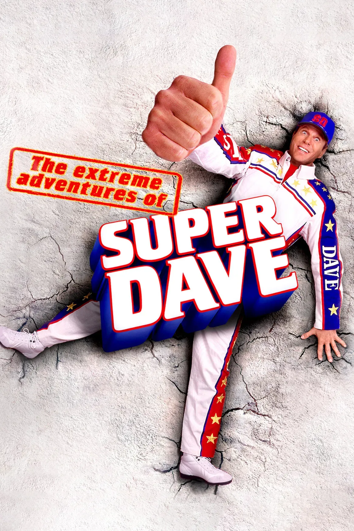 Poster of the movie The Extreme Adventures of Super Dave