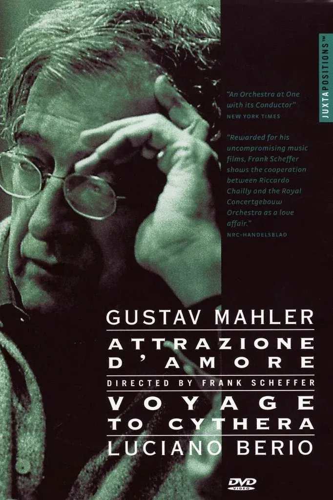 Poster for Attrazione D'Amore/Voyage to Cythera