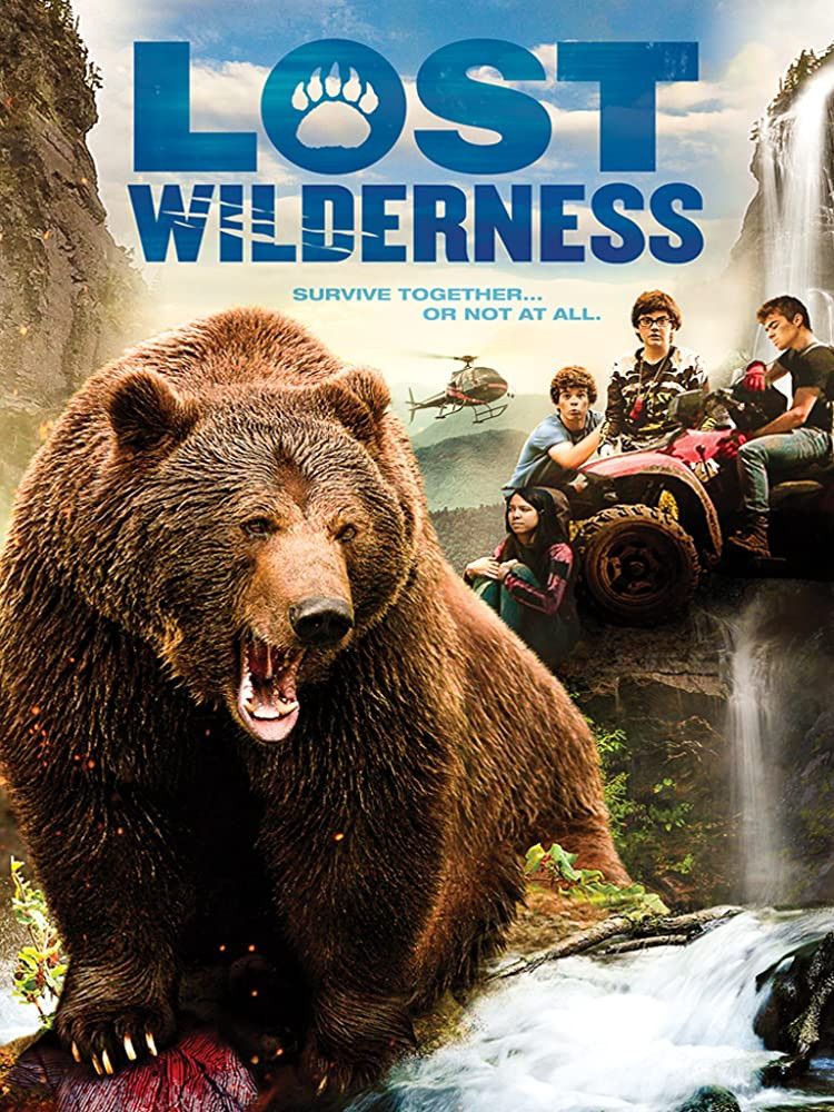 Poster of the movie Lost Wilderness