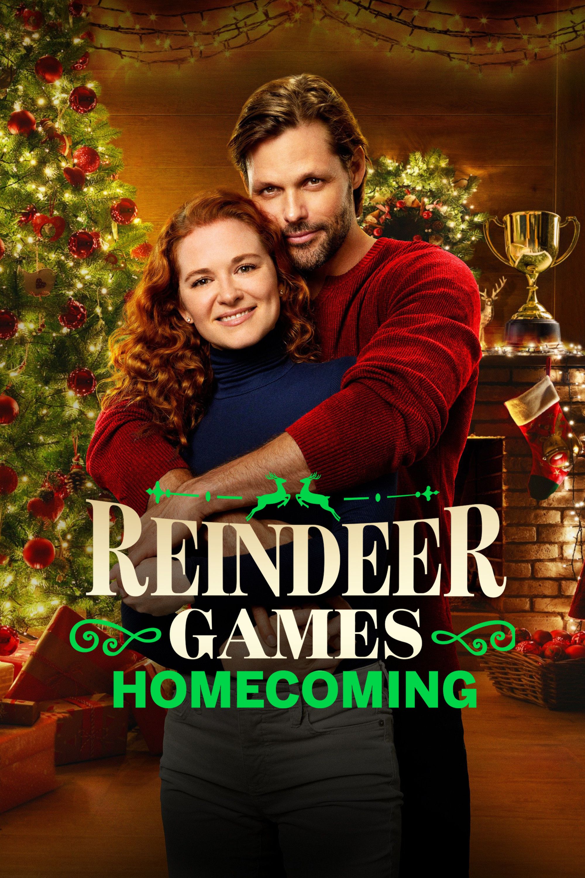 Poster of the movie Reindeer Games Homecoming