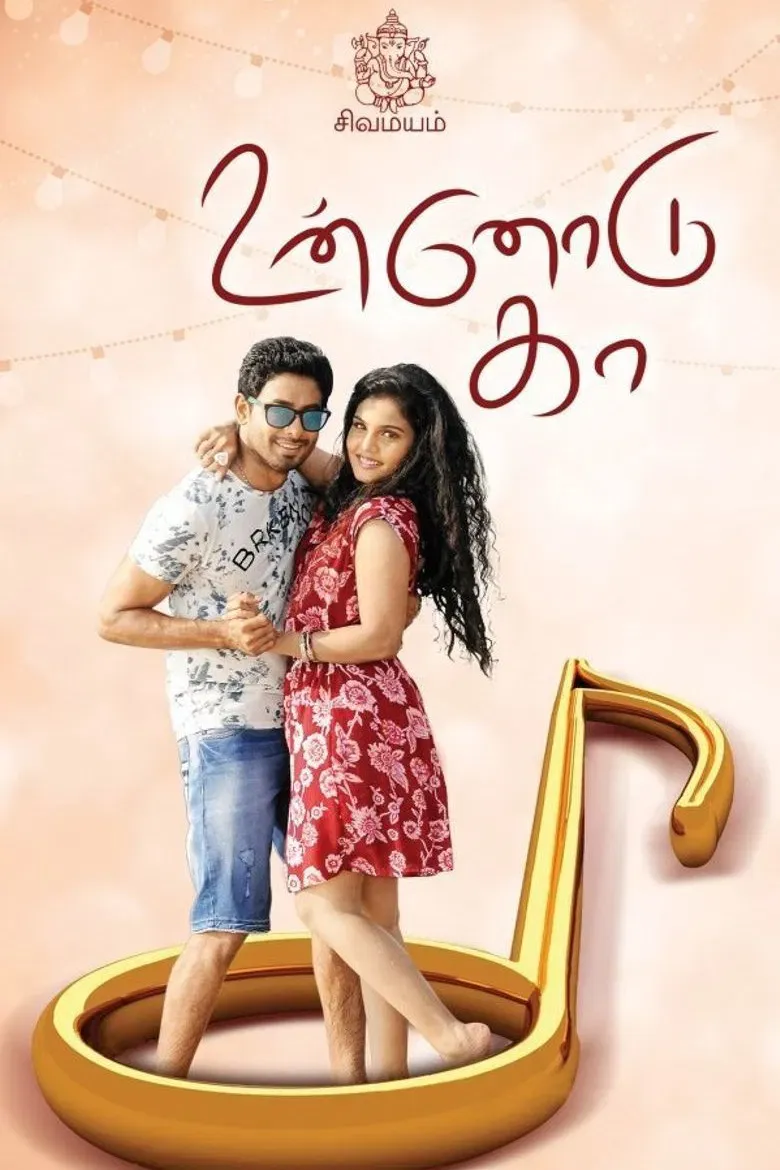 Poster of the movie Unnodu Ka