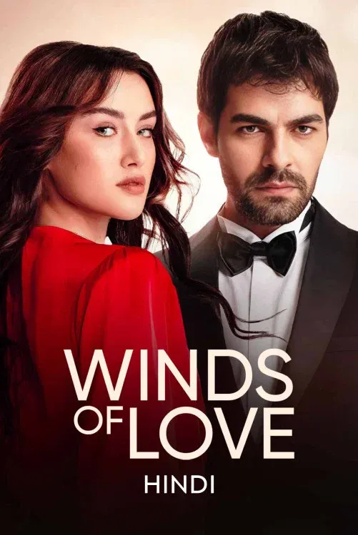 Poster of Winds of Love