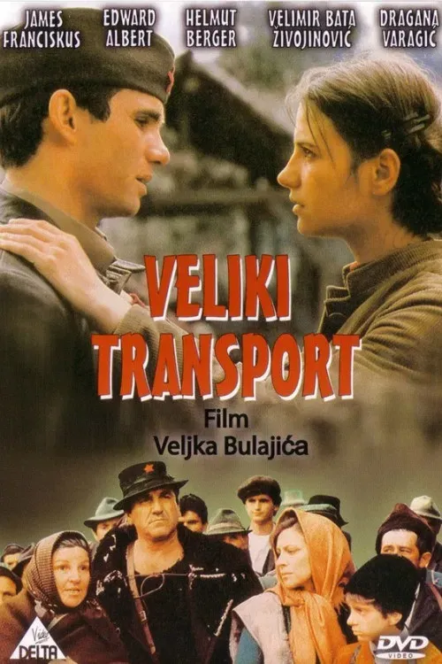 Poster of the movie Great Transport