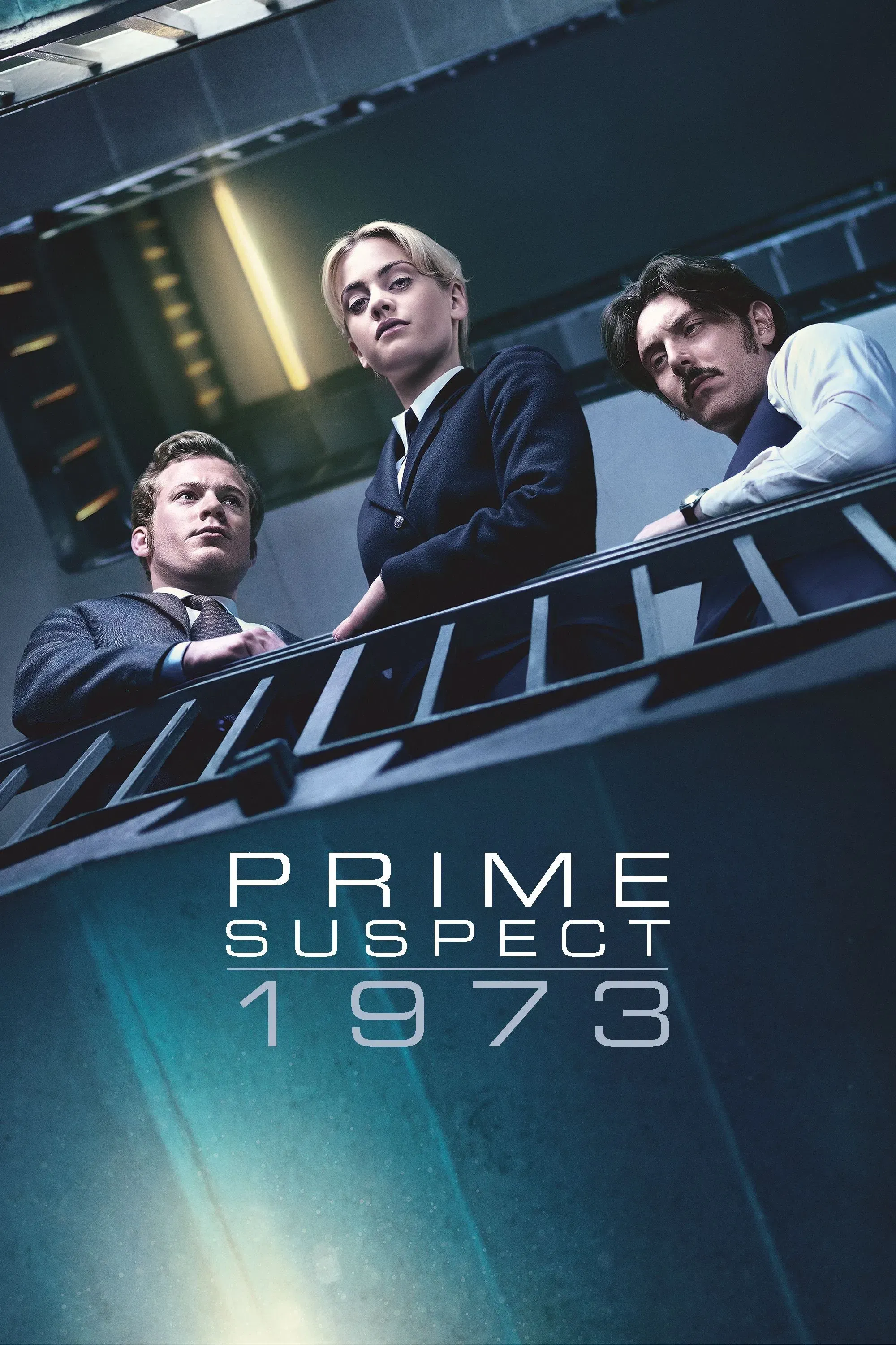 Poster of Prime Suspect 1973