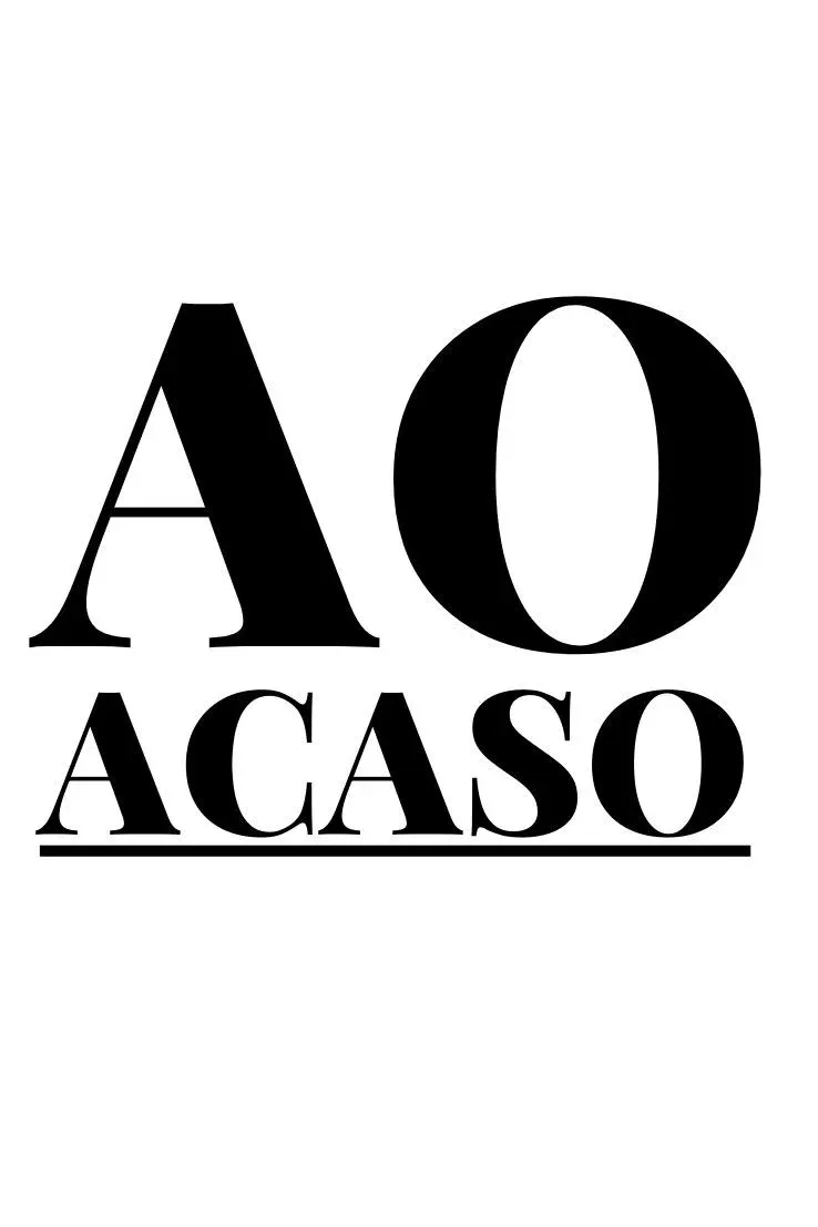 Poster for Ao Acaso
