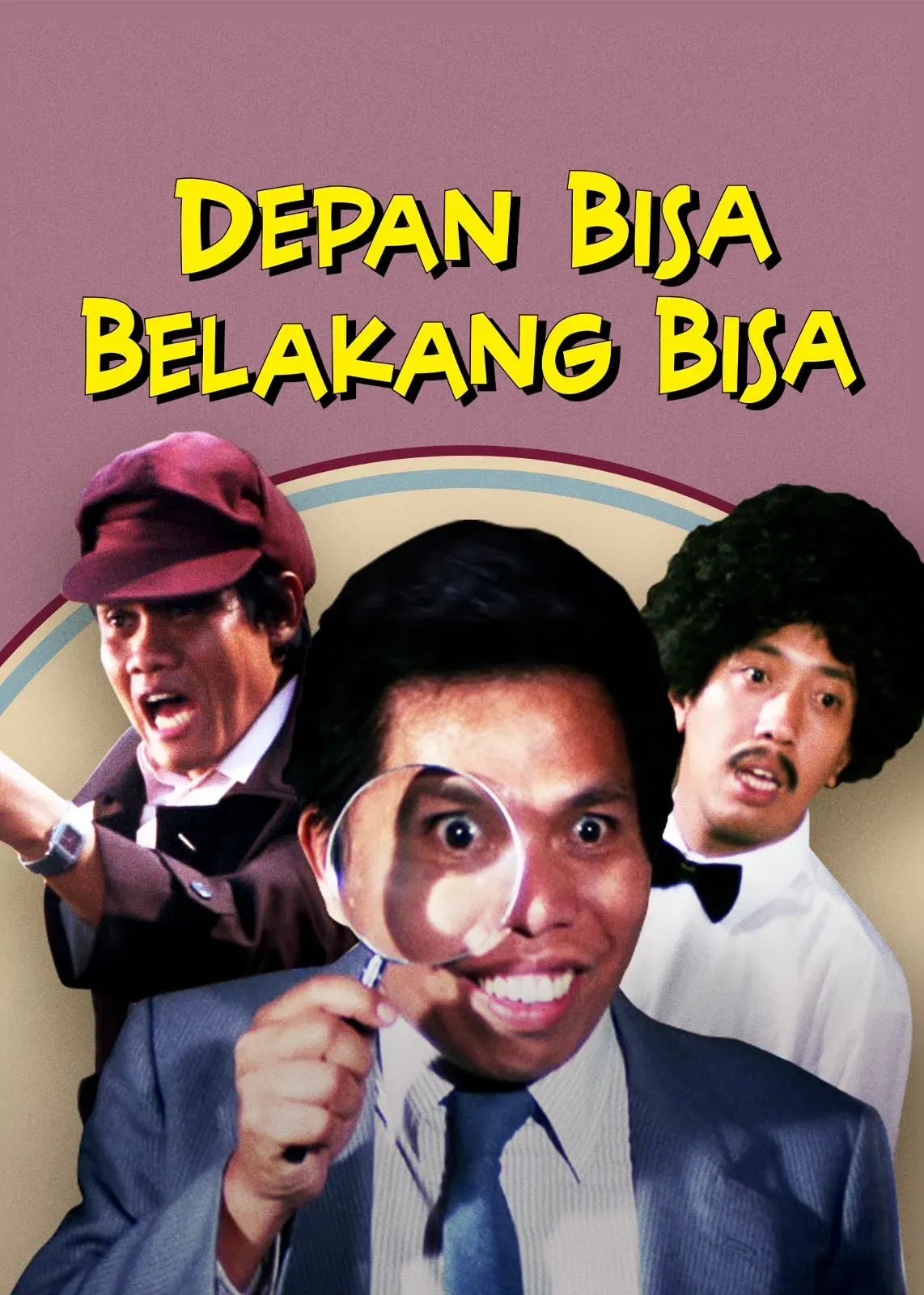 Poster of the movie Depan Bisa Belakang Bisa
