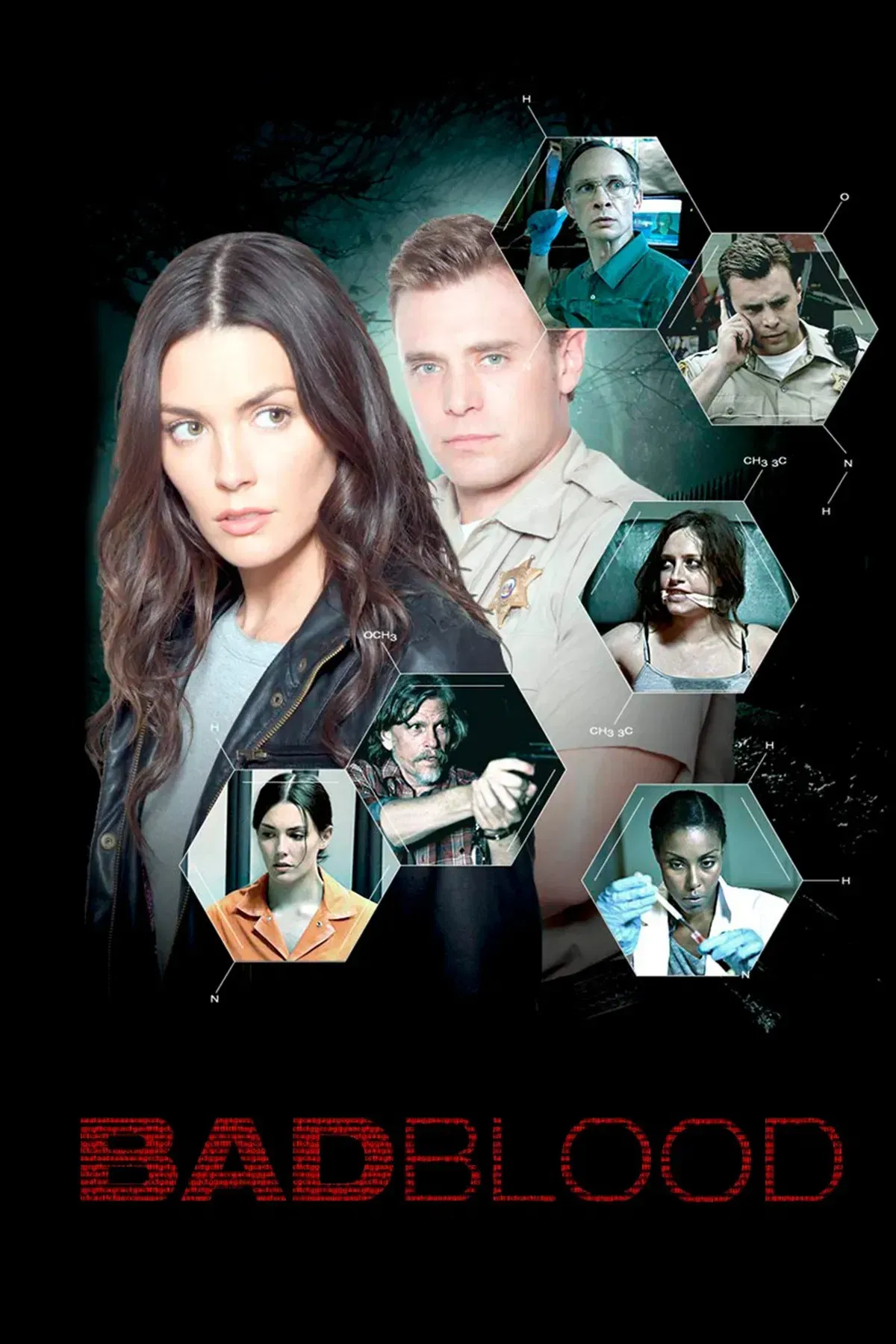 Poster of the movie Bad Blood