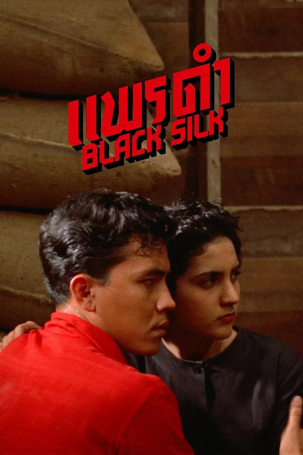 Poster of the movie Black Silk