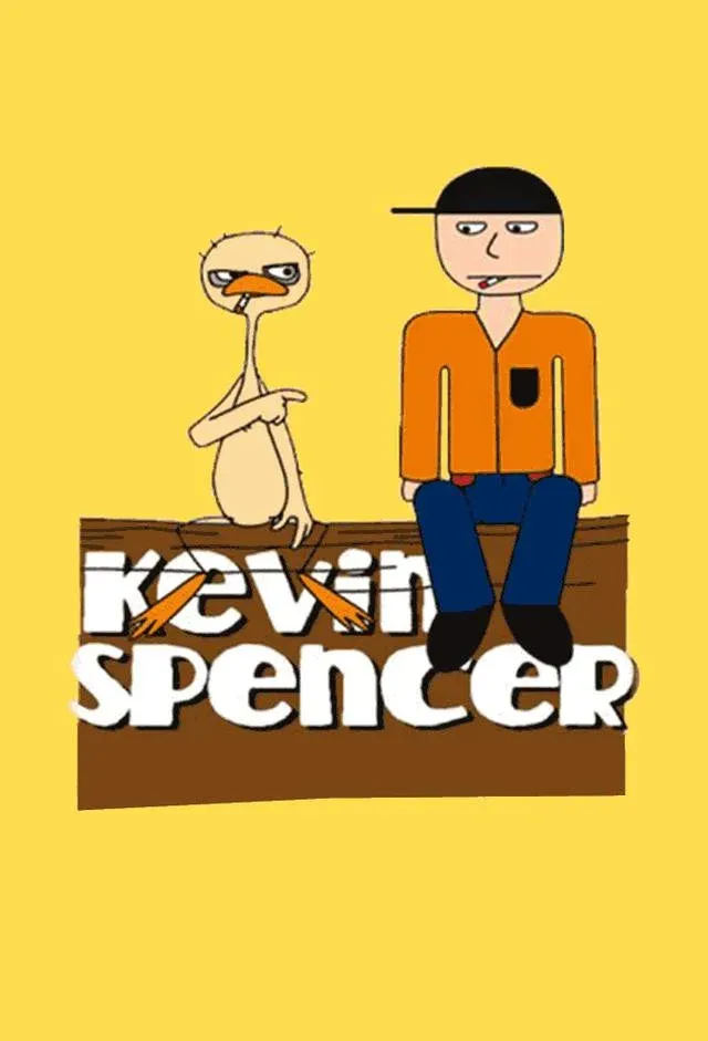 Poster of Kevin Spencer