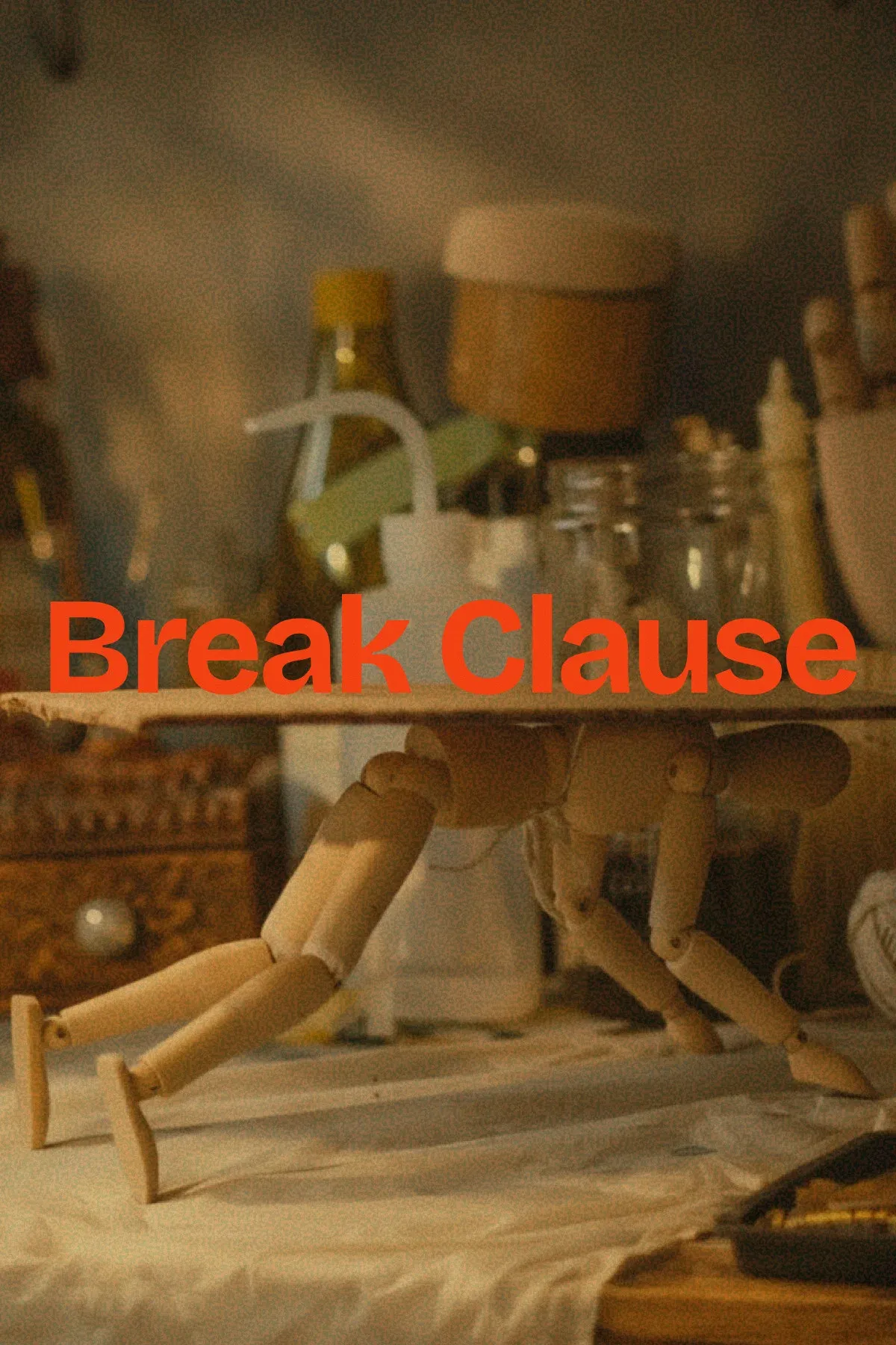 Poster for Break Clause