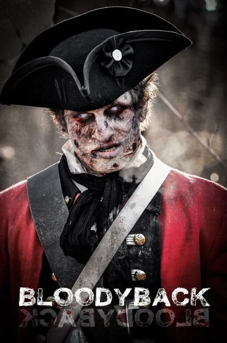 Poster of the movie Bloodyback