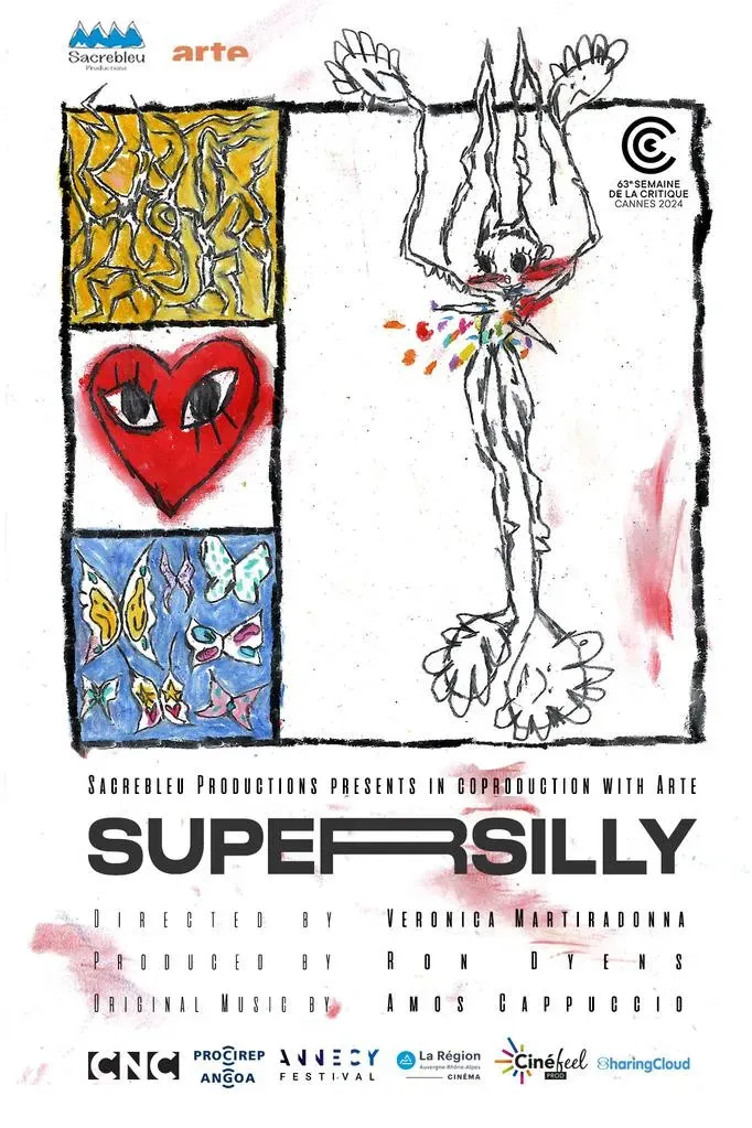 Poster of the movie Supersilly