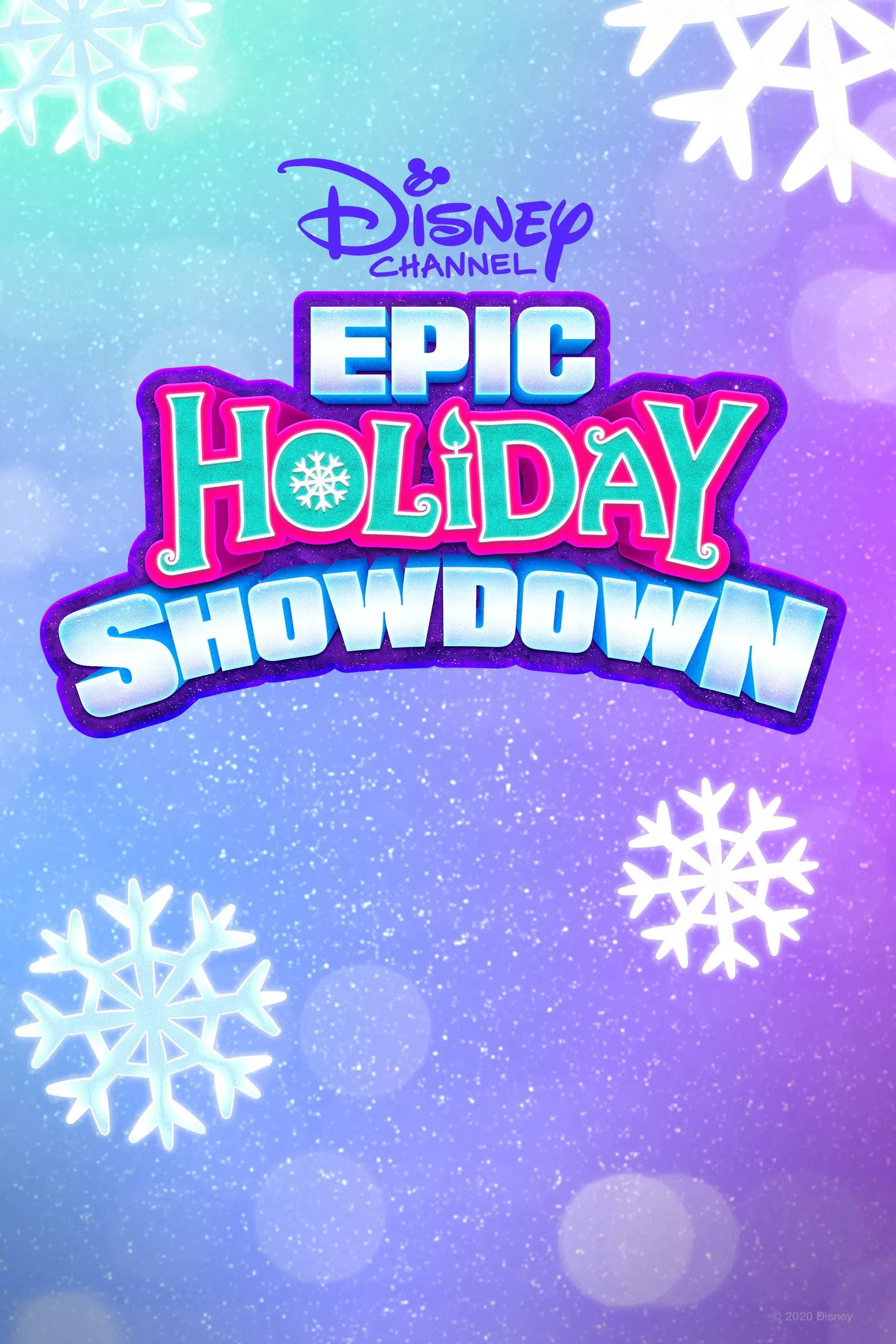 Poster of the movie Epic Holiday Showdown