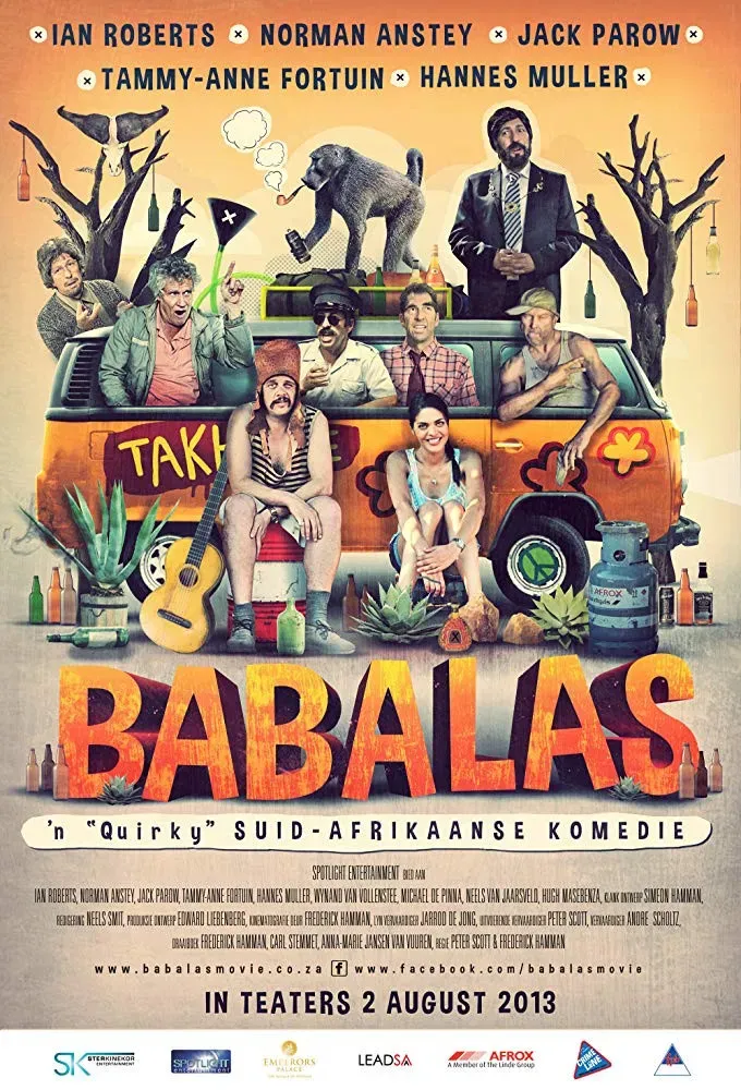 Poster of the movie Babalas