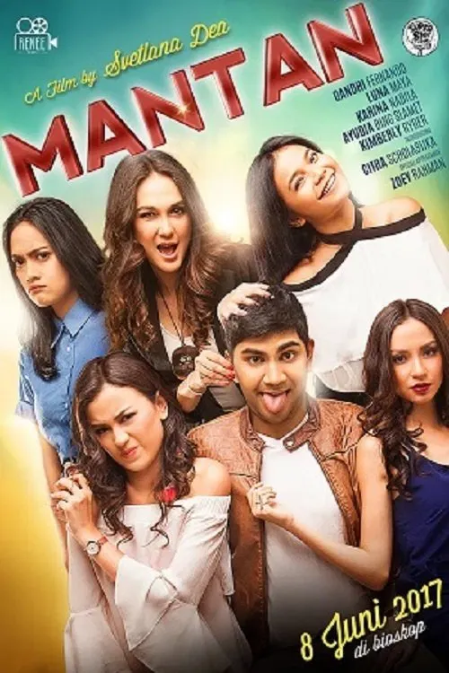 Poster of the movie Mantan