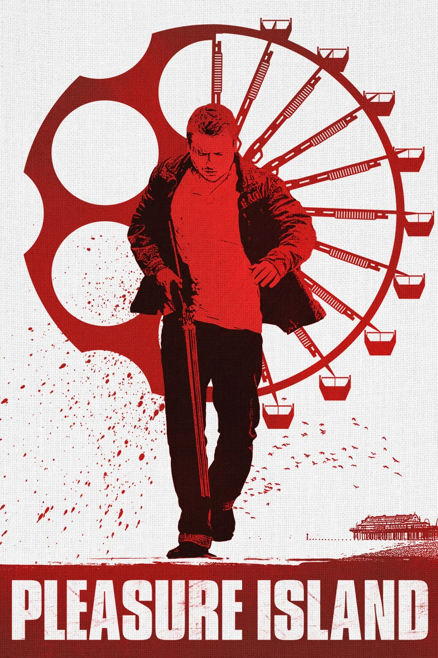 Poster of the movie Pleasure Island