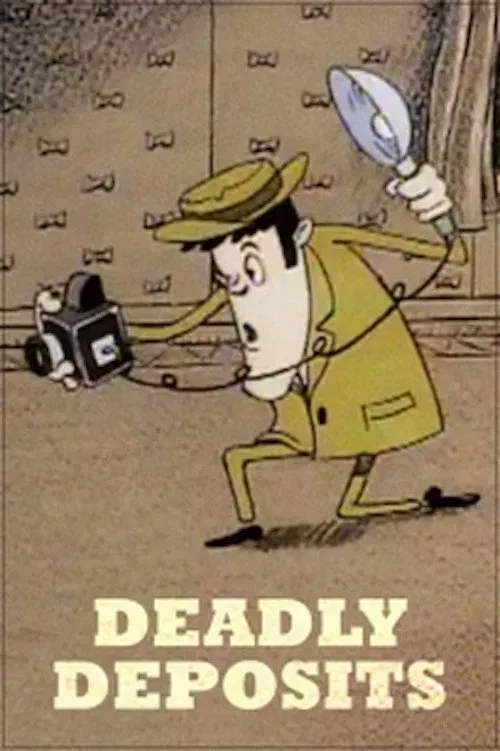 Poster for Deadly Deposits