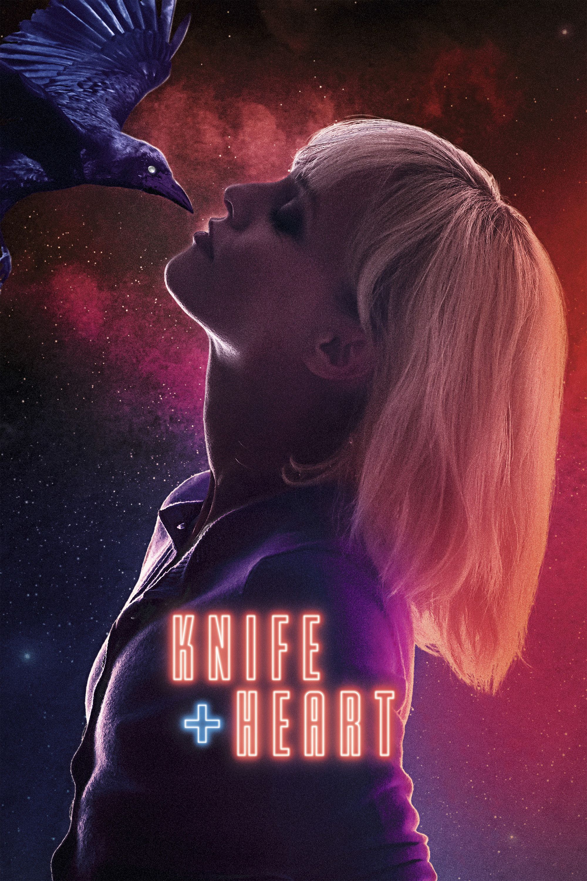 Poster of the movie Knife+Heart