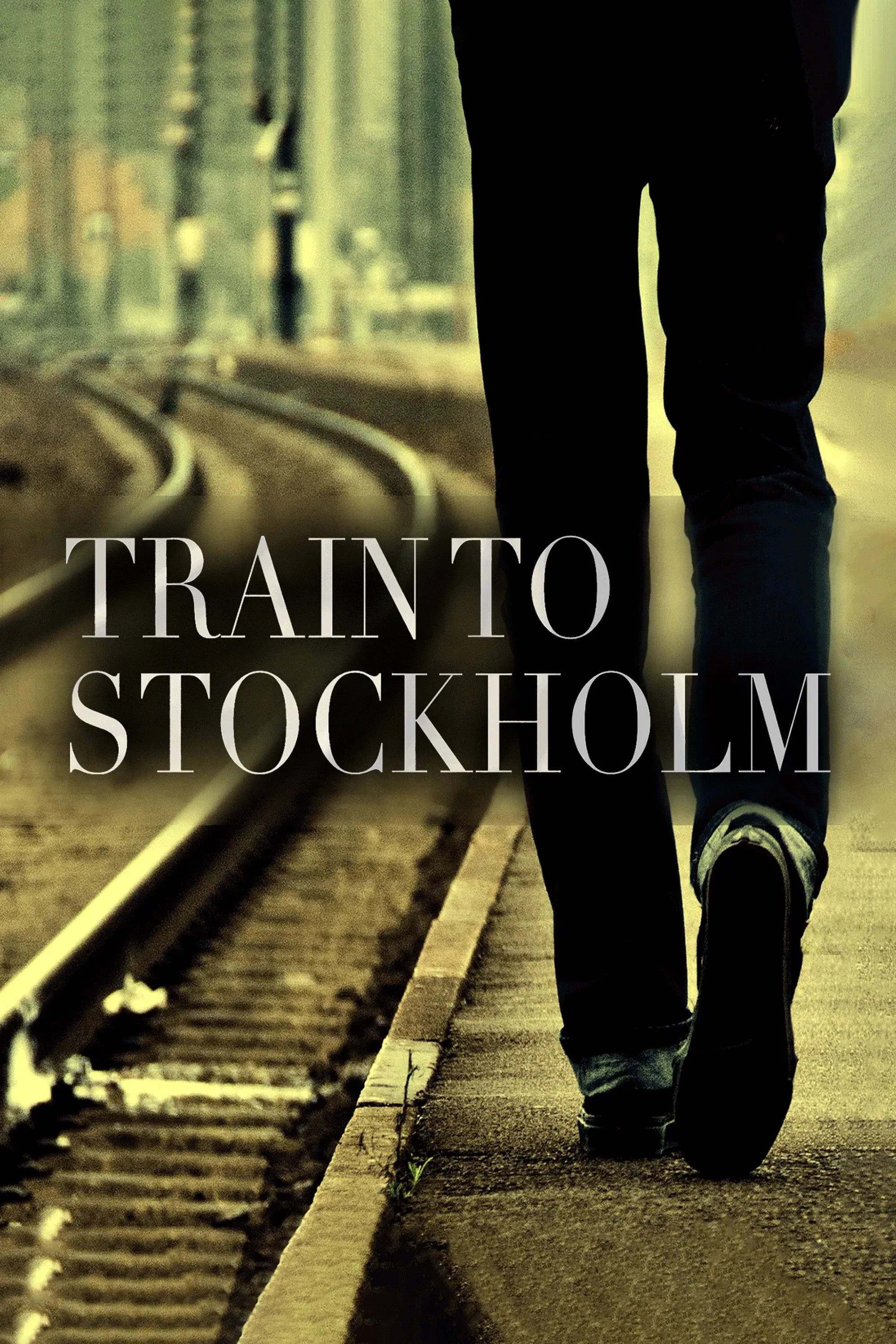 Poster of the movie Train to Stockholm