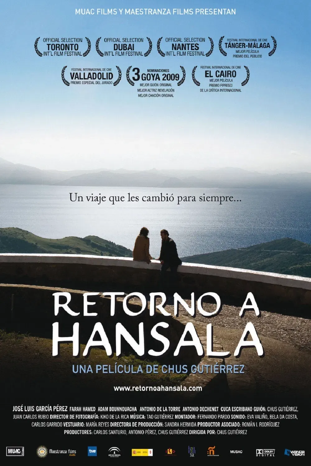 Poster of the movie Return to Hansala