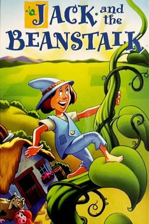 Poster of the movie Jack and the Beanstalk