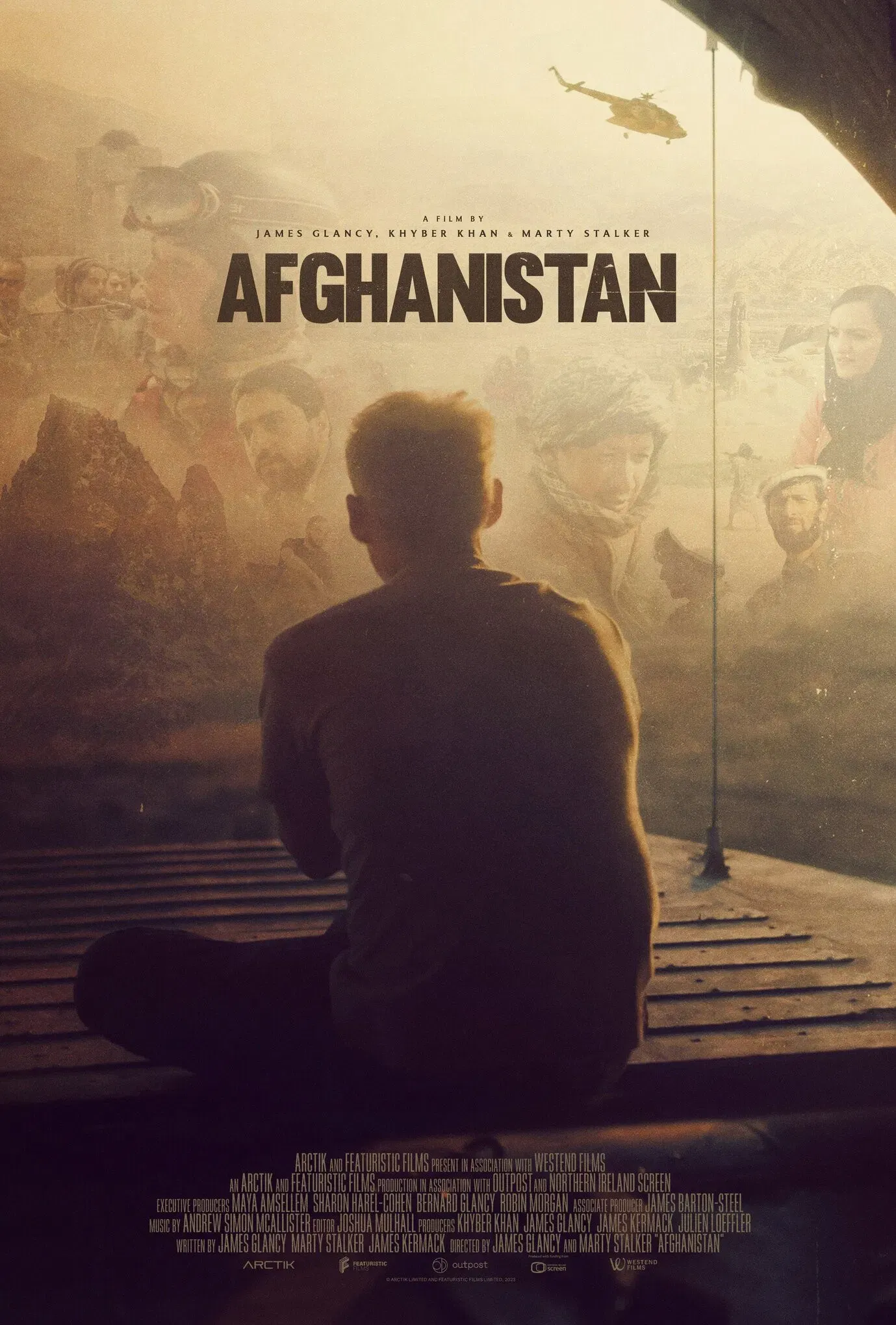 Poster of the movie Afghanistan