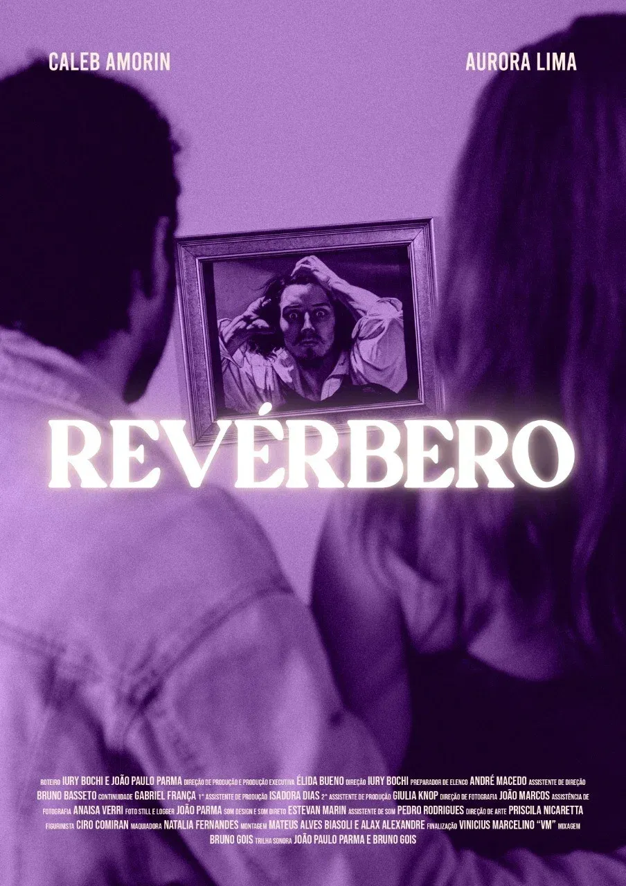 Poster for Reverberate